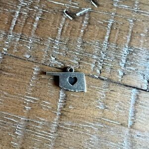 James Avery Oklahoma Charm